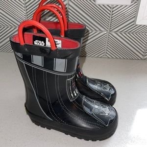 Western Chief | Shoes | Kids Sz 6 Star Wars Western Chief Rain Boots ...